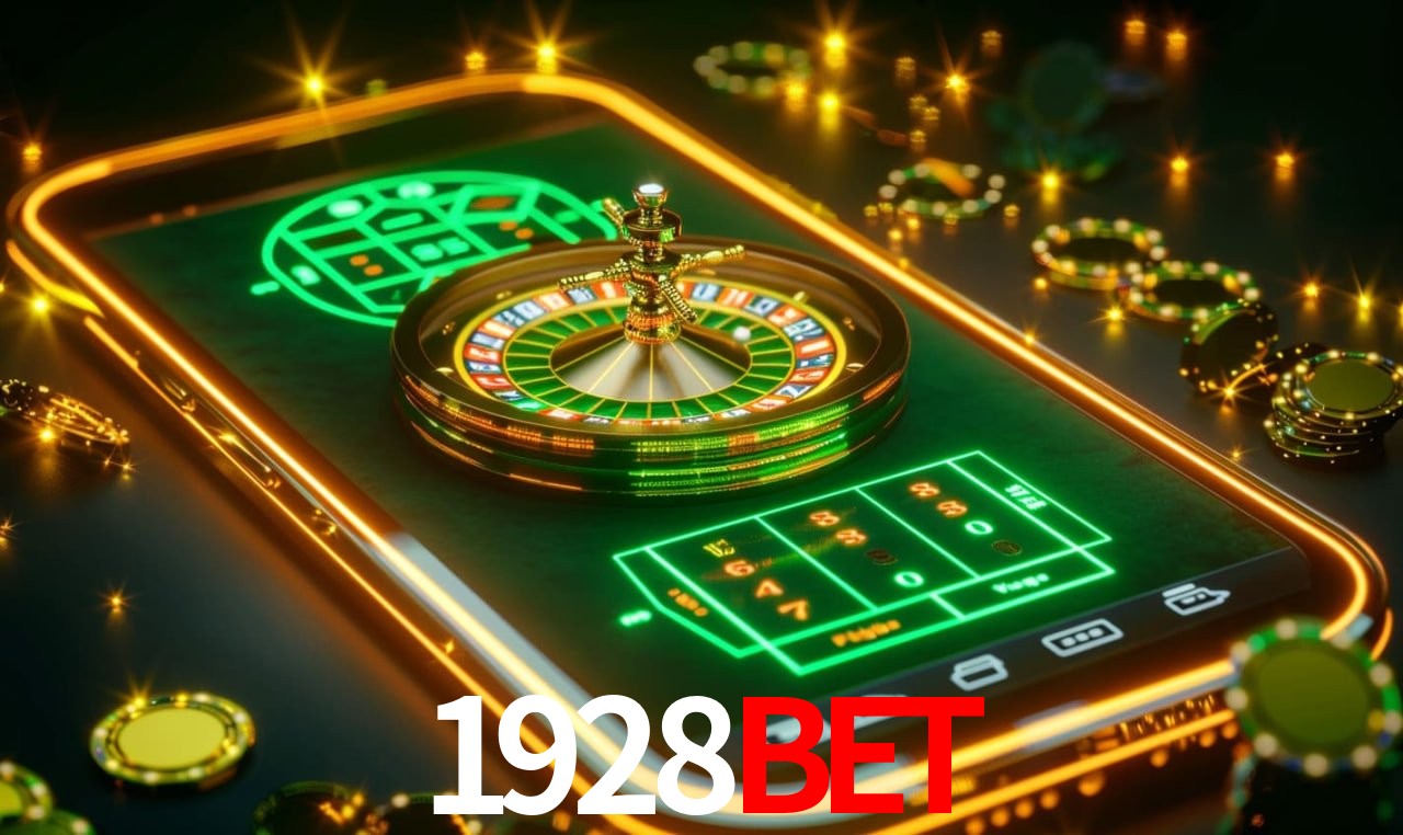 1928Bet: Seu Cassino Premiado com Pagamentos Rápidos